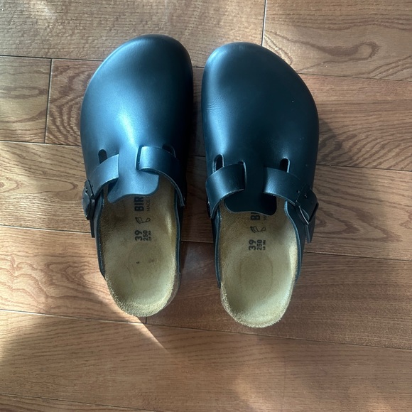 Boston super grip black clogs - Picture 2 of 5